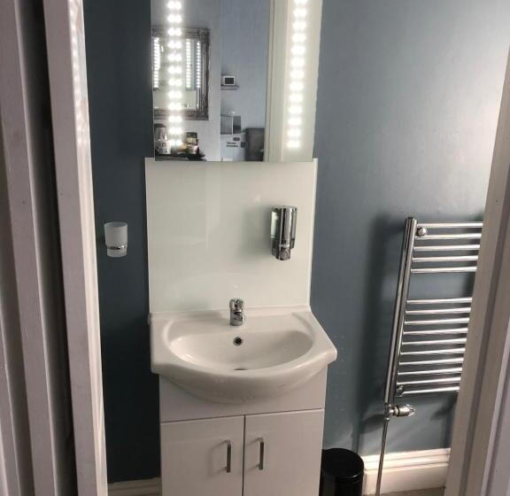 חדר יחיד בסיסי, Swanage Haven Boutique Guest House