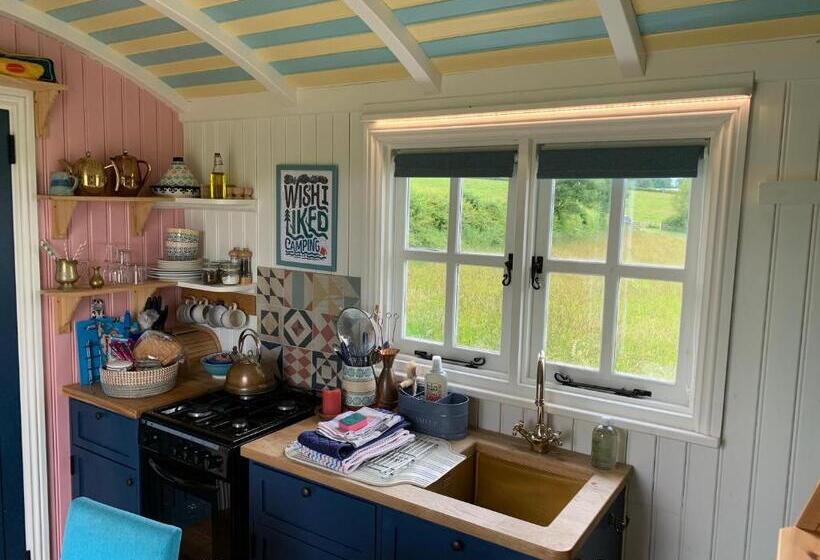 Апартаменты 1 Спальня, Westfield House Farm