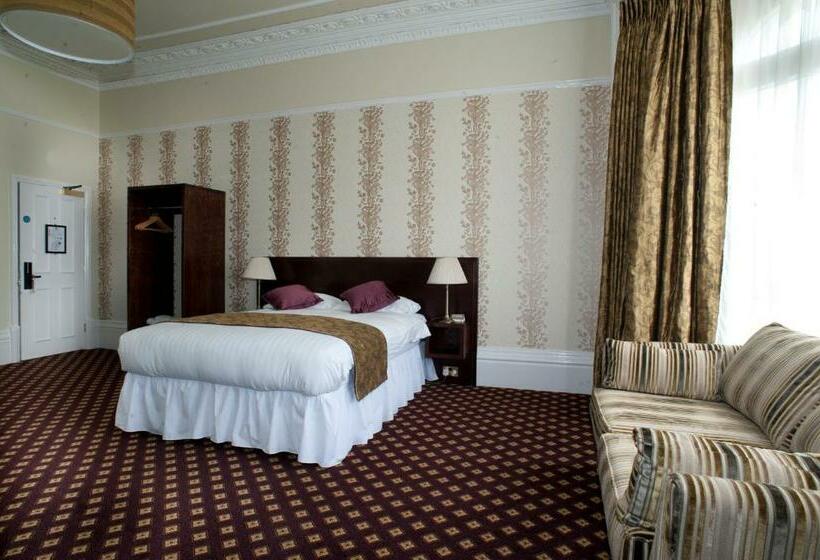 Номер Deluxe, Cabot Court Hotel Wetherspoon