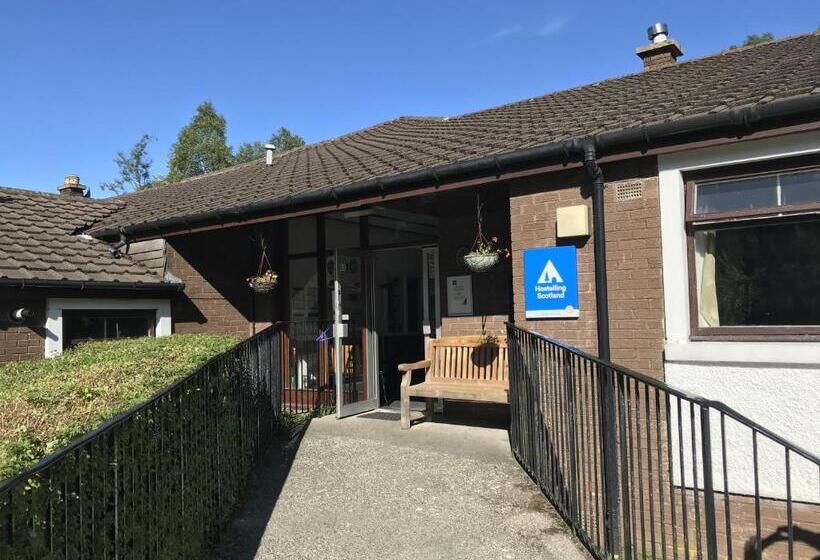 Номер Стандарт Трехместный, Crianlarich Youth Hostel