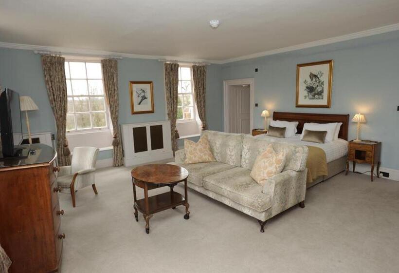 小型套房, Chicheley Hall