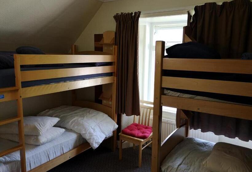 Кровать в Общей Комнате, Rowardennan Youth Hostel