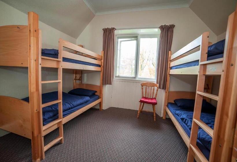 Кровать в Общей Комнате, Rowardennan Youth Hostel