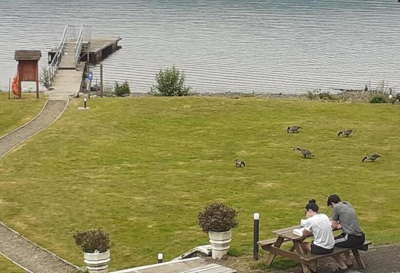 Номер Стандарт, Rowardennan Youth Hostel