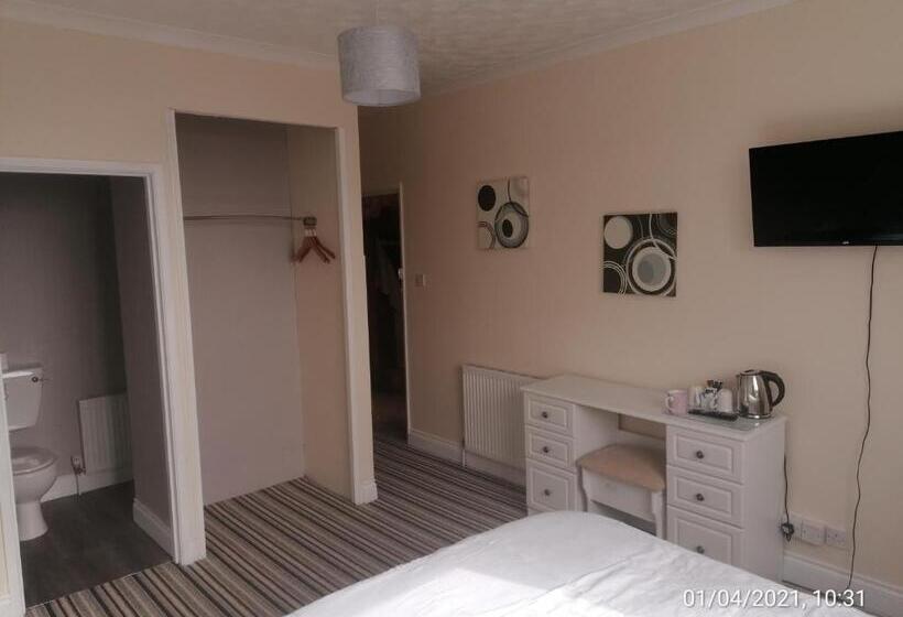 Классический Номер Вид на Море, The Wight Bay Hotel   Isle Of Wight
