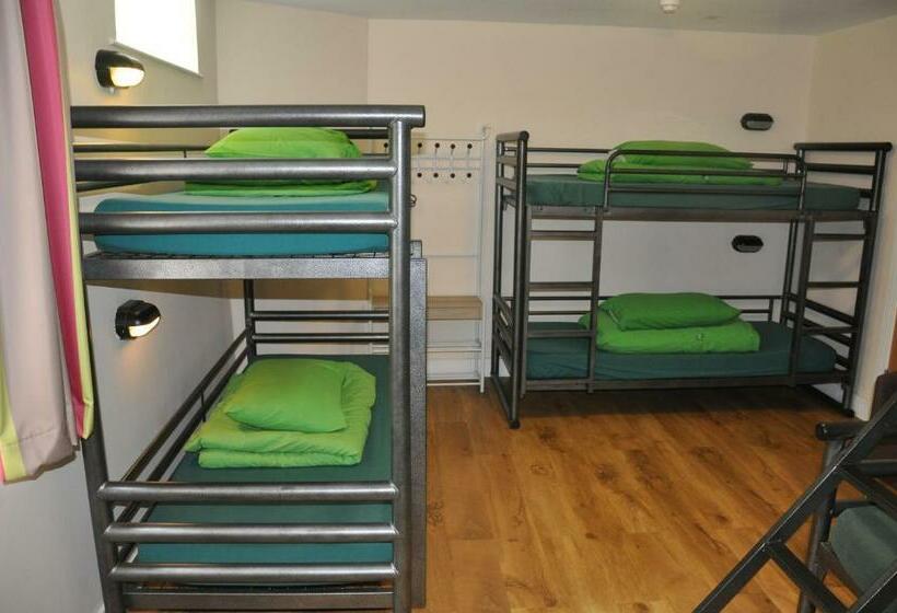 Семейный Номер, Yha Okehampton   Partner