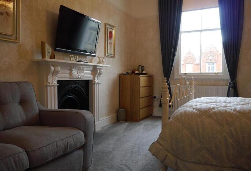 Стандартный Номер Кровать Кинг, Haversham House  Adults Only