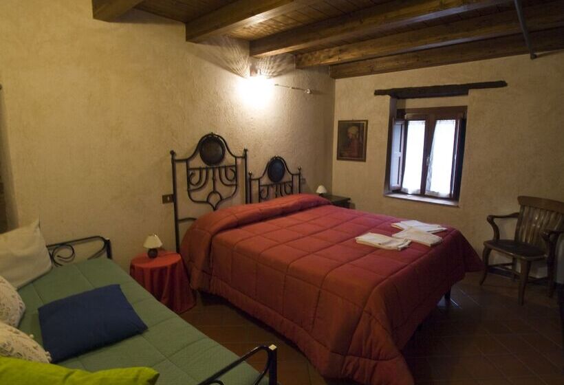 Апартаменты 2 Спальни, La Casa Sù Le Dimore Del Borgo