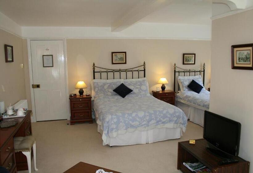 Номер Deluxe, Clayhill House Bed & Breakfast