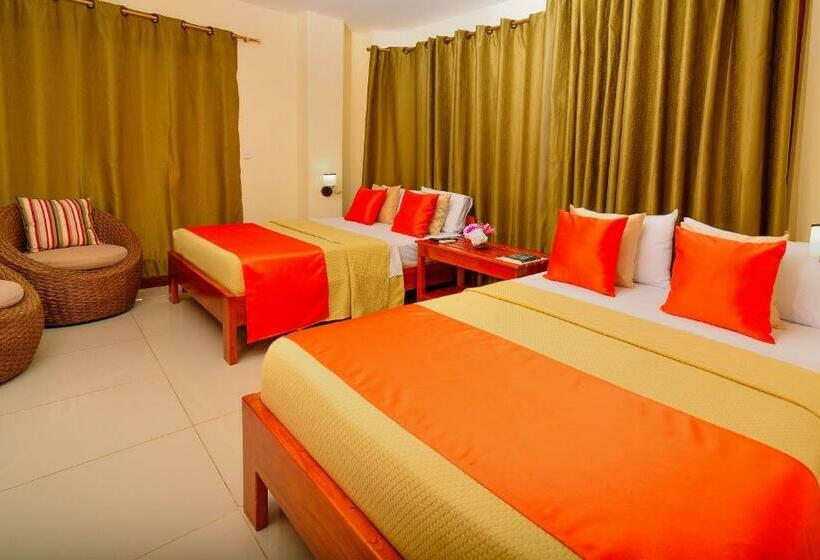 اتاق استاندارد, El Descanso Del Guia