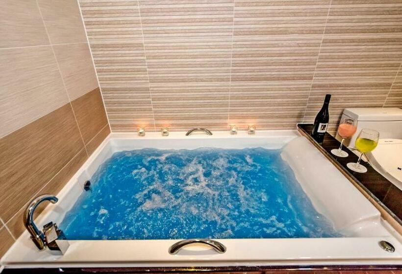 Номер Superior Вид на Сад, Seawater Spa Hotel Coza