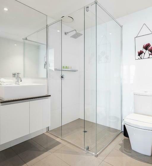 آپارتمان 1 خوابه, Rnr Serviced Apartments North Melbourne