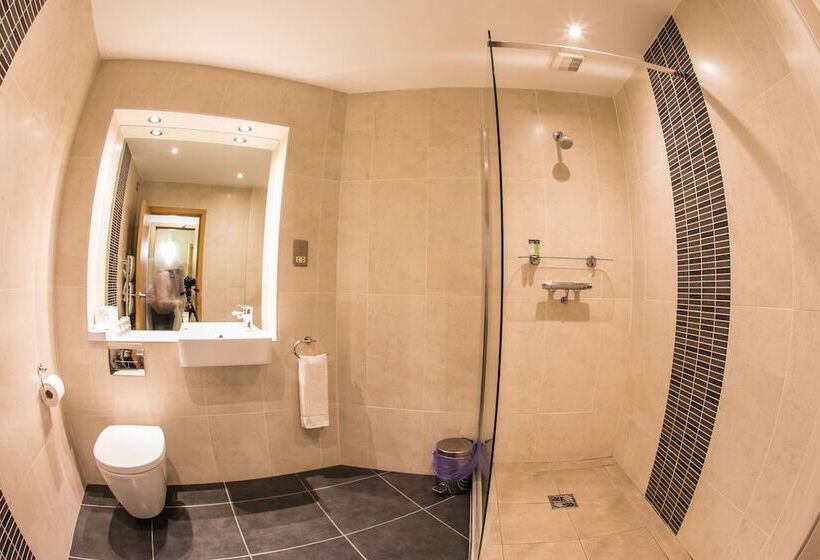 חדר סטנדרט יחיד, Rosspark Hotel Kells
