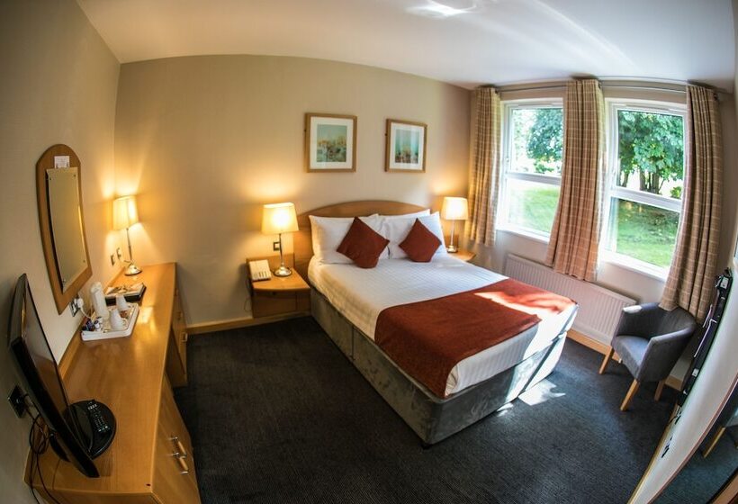 اتاق استاندارد, Rosspark Hotel Kells