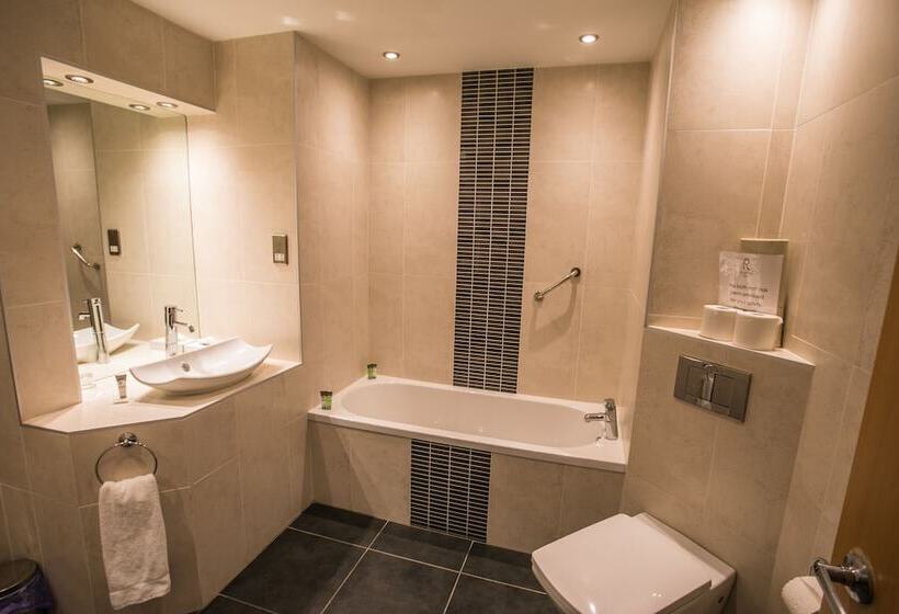 חדר סטנדרט, Rosspark Hotel Kells
