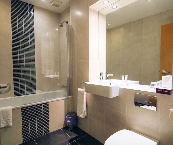 חדר סטנדרט, Rosspark Hotel Kells