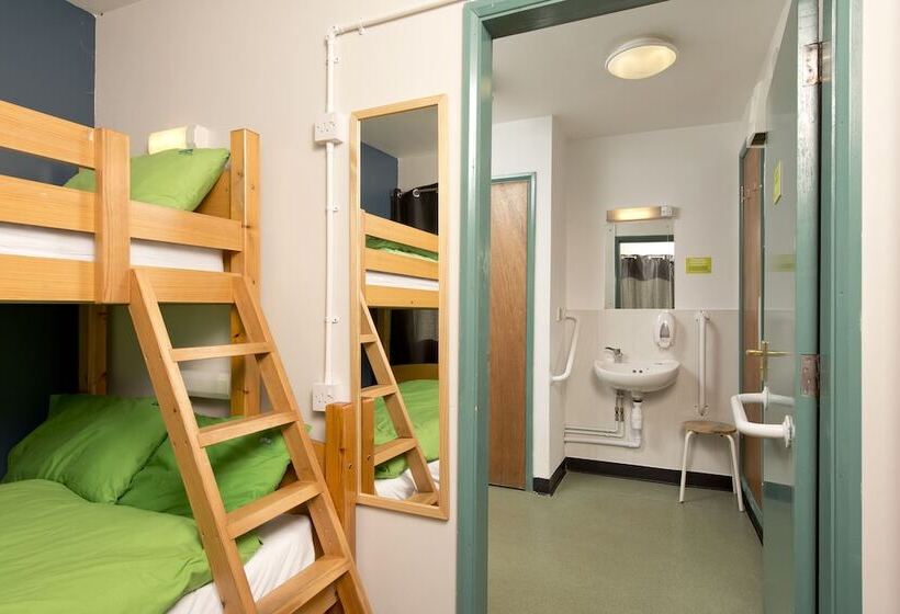 Номер Стандарт, Yha Hathersage   Hostel