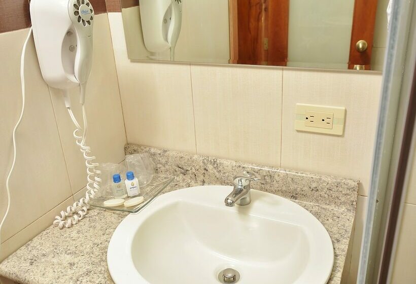 Номер Стандарт, Hostal Gampala