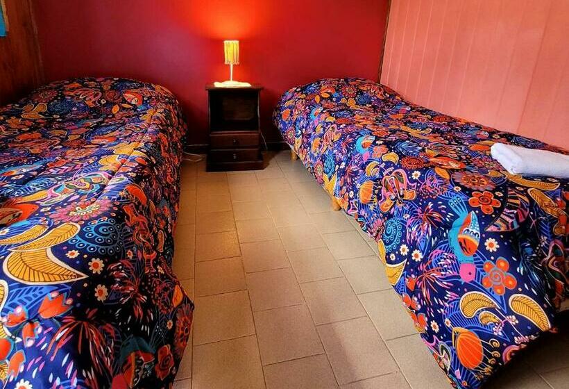 スタンダードルーム, Lago Argentino Hostel