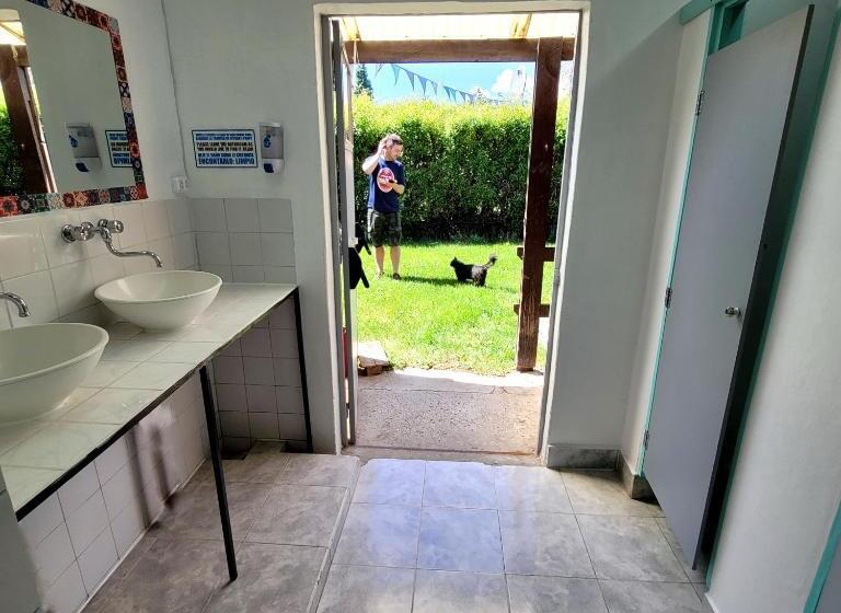 ベーシックルーム, Lago Argentino Hostel