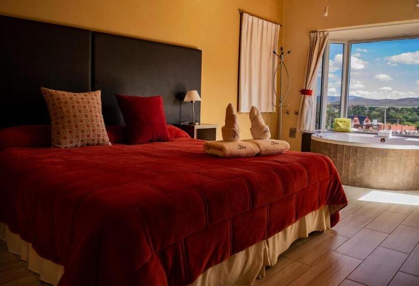 Шале 1 Спальня, Posada Y Spa Las Golondrinas