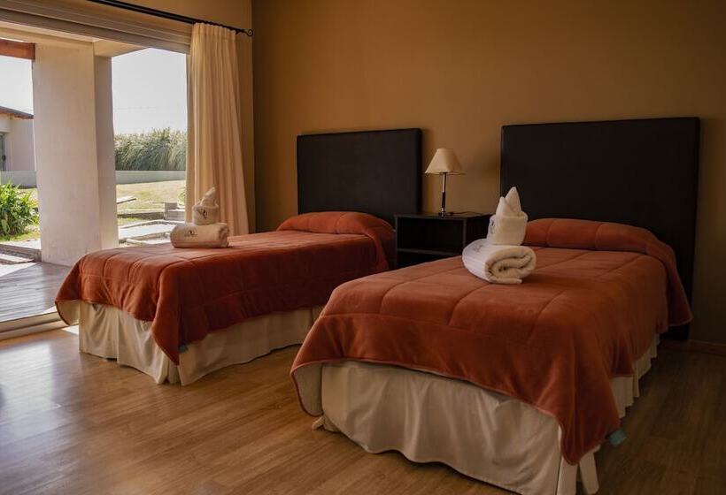 Семейный Номер, Posada Y Spa Las Golondrinas
