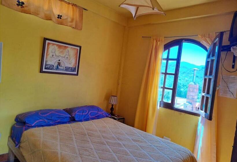 חדר סטנדרט, Carnavalito Hostel Tilcara