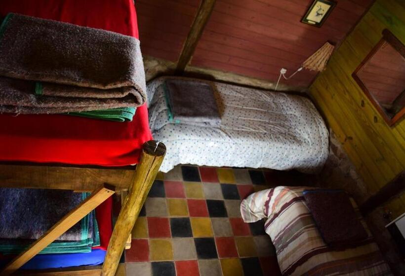 Кровать в Общей Комнате, Hostel Al Infinito