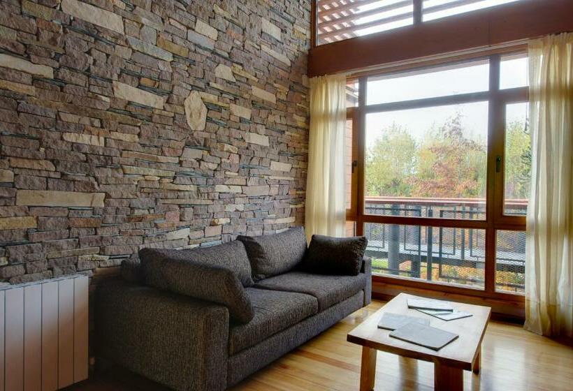 침실 1개 아파트, Amonite Apart & Spa