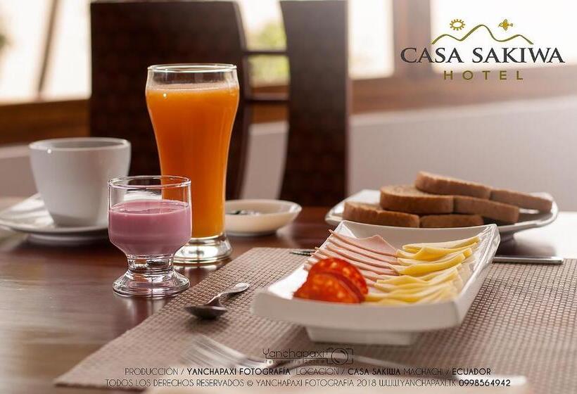 Номер Стандартный с Видом, Casa Sakiwa