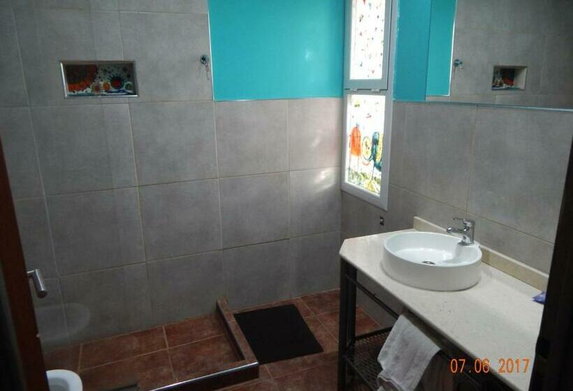 Chambre Triple Confort, El Recreo