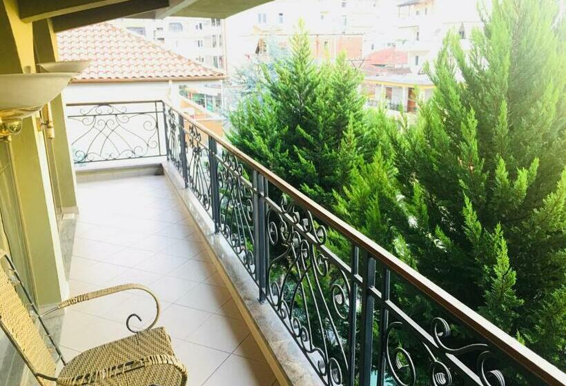 اتاق استاندارد با تخت بزرگ, Vila Alizee