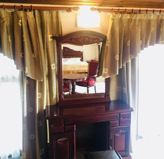 اتاق استاندارد با تخت بزرگ, Vila Alizee
