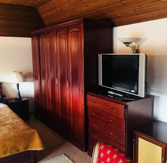 اتاق استاندارد با تخت بزرگ, Vila Alizee