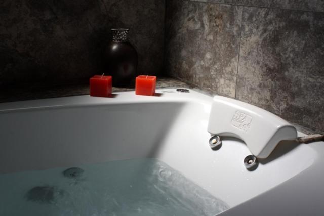 스위트, Risco Plateado Room & Suite