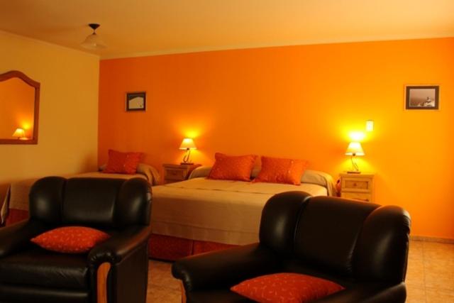 스위트, Risco Plateado Room & Suite