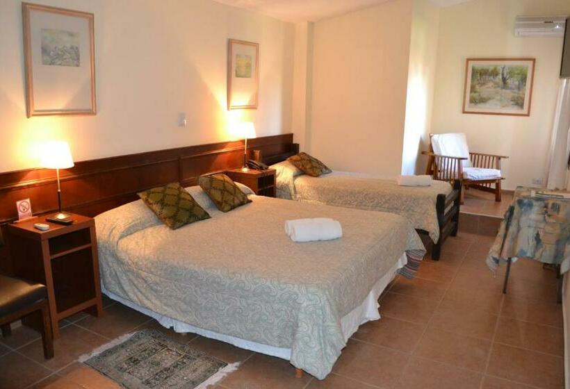 Standaard Driepersoonskamer, Los Espinillos Hotel Y Spa