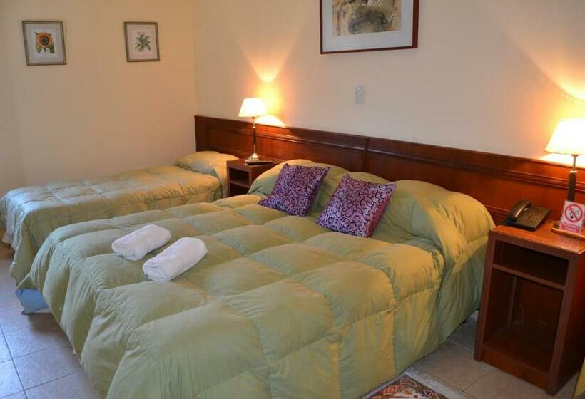 Standaard Driepersoonskamer, Los Espinillos Hotel Y Spa