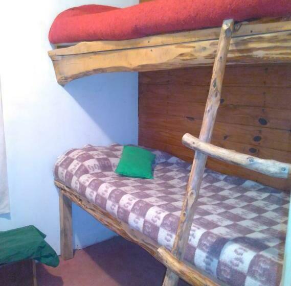 이코노미 룸, Piuke Mapu Patagonia Hostel