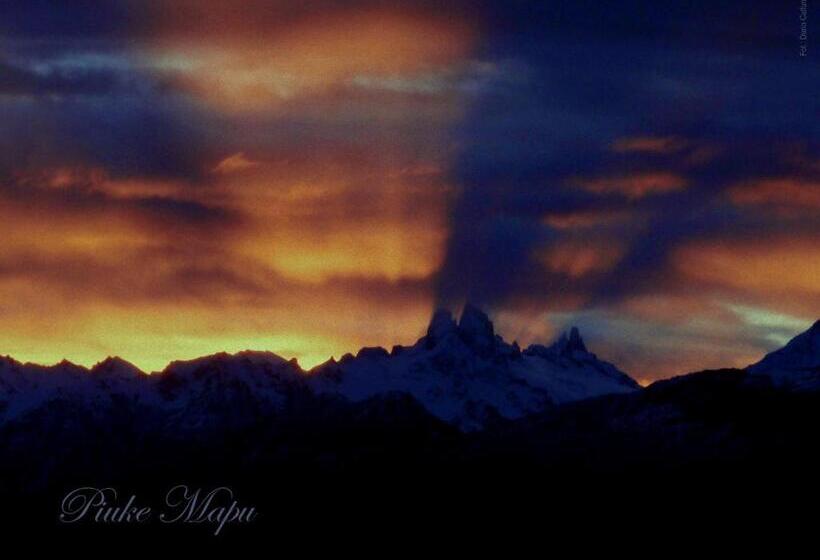 Студия Стандарт, Piuke Mapu Patagonia Hostel