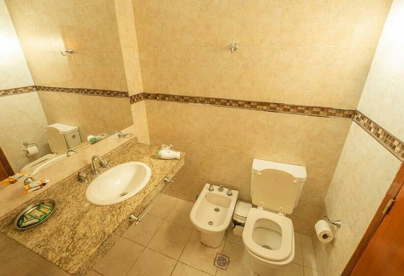 اتاق لوکس, Apart Hotel Ayres De Termas