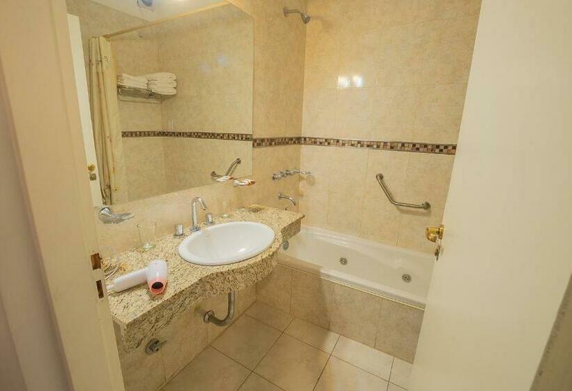 آپارتمان 1 خوابه, Apart Hotel Ayres De Termas