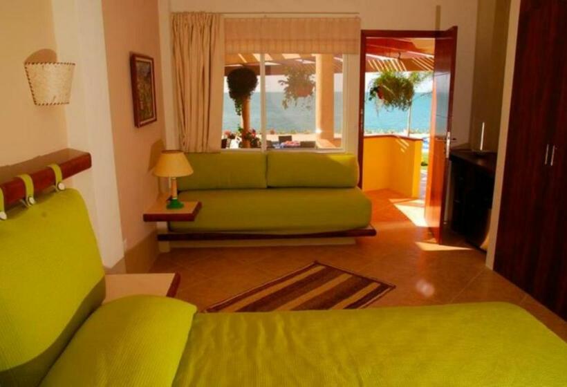اتاق لوکس, Boutique Playa Canela Ecuador