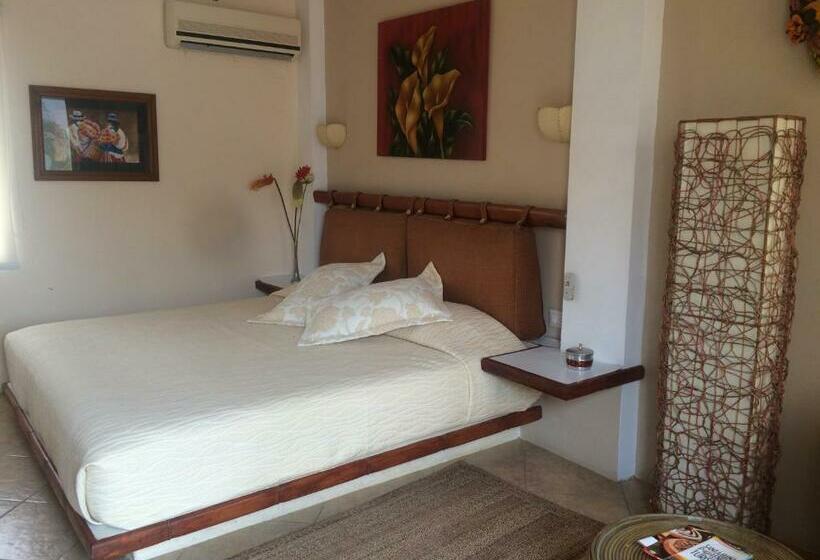 اتاق لوکس, Boutique Playa Canela Ecuador