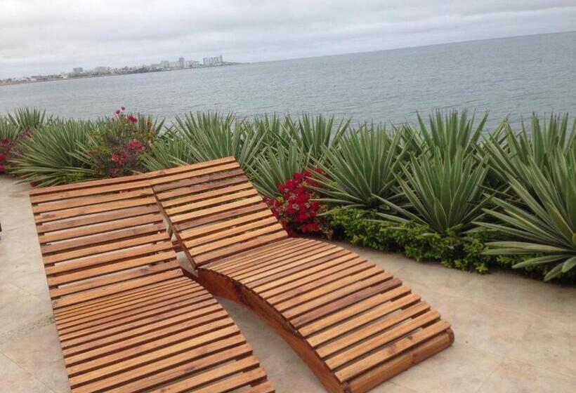 اتاق استاندارد, Boutique Playa Canela Ecuador