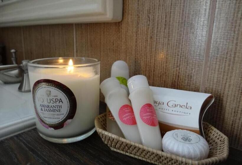 اتاق استاندارد سه نفره, Boutique Playa Canela Ecuador