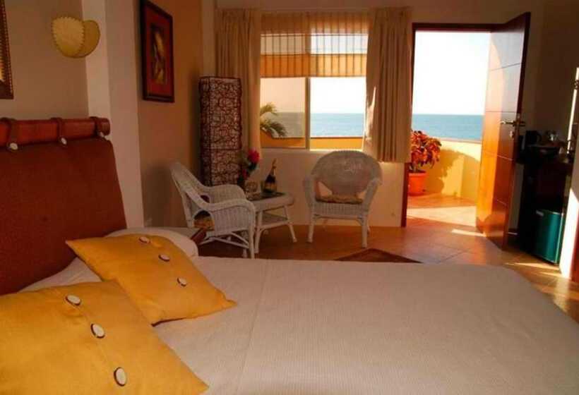 اتاق استاندارد, Boutique Playa Canela Ecuador
