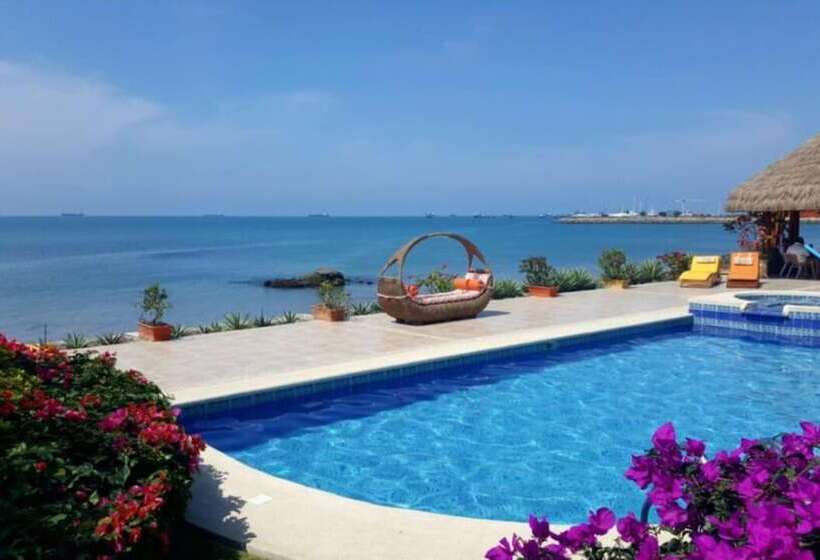 اتاق استاندارد, Boutique Playa Canela Ecuador