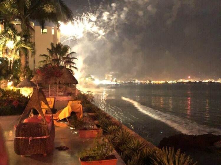 اتاق استاندارد سه نفره, Boutique Playa Canela Ecuador