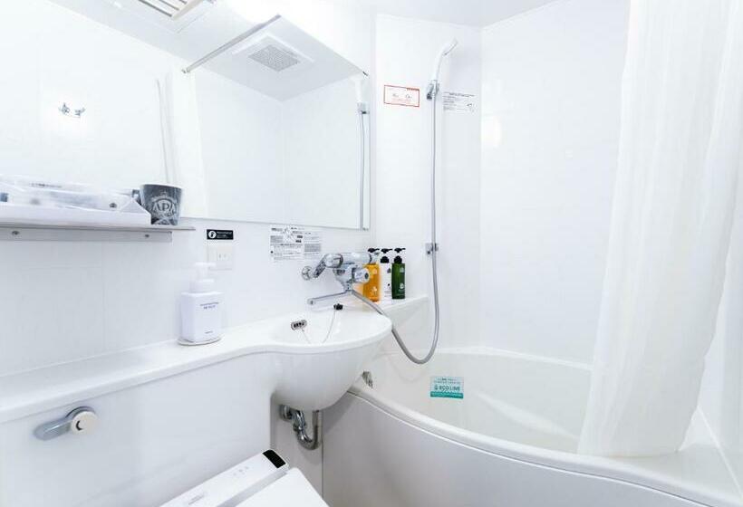 Номер Стандарт Индивидуальный, Apa Hotel Roppongi Ekimae